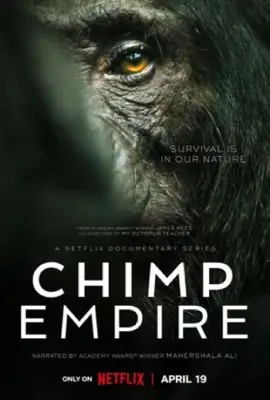 ดูหนังออนไลน์ Chimp Empire  อาณาจักรชิมแปนซี (2023)