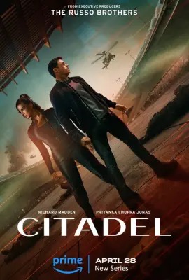 ดูหนังออนไลน์ Citadel  ซิทาเดล (2023)