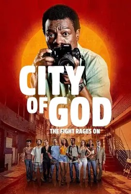ดูหนังออนไลน์ City of God: The Fight Rages On (2024)