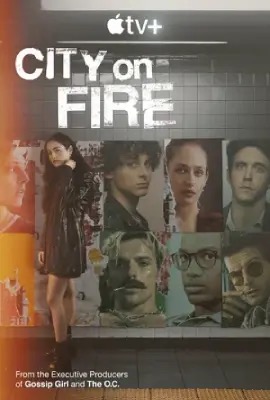 City on Fire (2023)