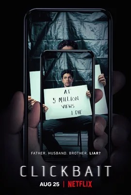 ดูหนังออนไลน์ Clickbait  คลิกล่อตาย (2021)