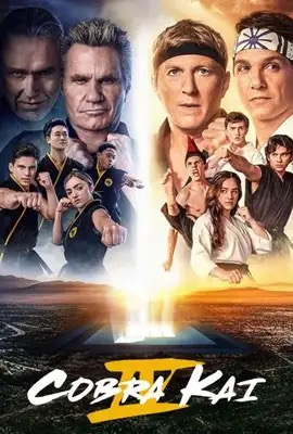 Cobra Kai   คอบร้า ไค ซีซั่น 4 Season 4 (2021)