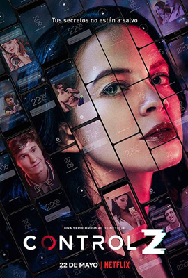 Control Z   คอนโทรล แซ็ด ซีซั่น 1 (2020)