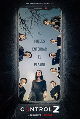 Control Z   คอนโทรล แซ็ด ซีซั่น 2 Season 2 (2021)