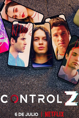 ดูหนังออนไลน์ Control Z   คอนโทรล แซ็ด ซีซั่น 3 Season 3 (2022)