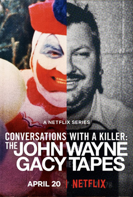 Conversations with a Killer  The John Wayne Gacy Tapes (2022)