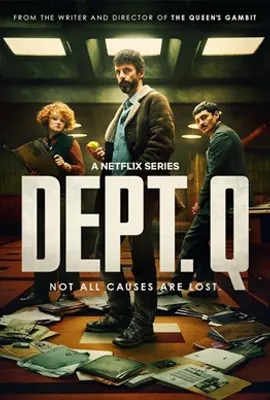 ดูหนังออนไลน์ DEPT. Q  แผนกคดีปิดไม่ลง (2025)