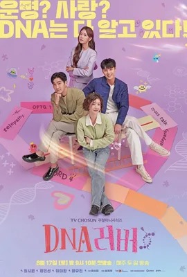 DNA Lover  รักนี้ DNA กำหนด (2024)