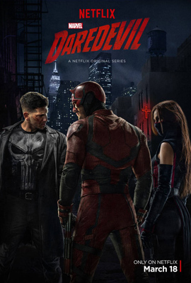 ดูหนังออนไลน์ Daredevil 2  มนุษย์อหังการ ซีซั่น 2 (2016)