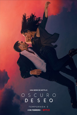 ดูหนังออนไลน์ Dark Desire ซีซั่น 2  ปรารถนาในเงามืด (2022)