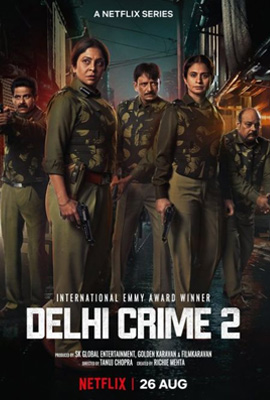 Delhi Crim  ล่าเดนเดลี ซีซั่น 2 (2022)