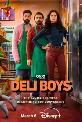 Deli Boys  เดลี่บอยส์ (2025)
