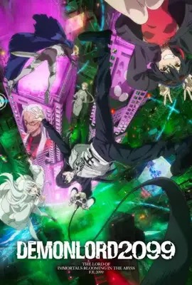 Demon Lord 2099  จอมมาร 2099 (2024)