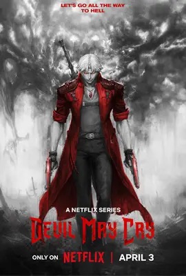 ดูหนังออนไลน์ Devil May Cry (2025)