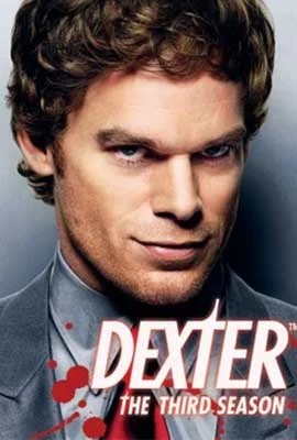 ดูหนังออนไลน์ Dexter   เด็กซ์เตอร์ ซีซั่น 3 Season 3 (2008)