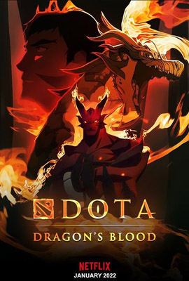 Dota Dragon s Blood 2  เลือดมังกร 2 (2022)