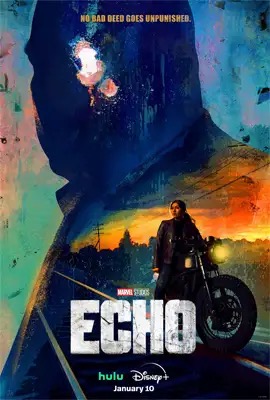 ดูหนังออนไลน์ Echo  เอคโค่ (2024)