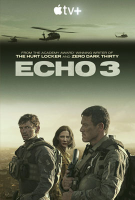 ดูหนังออนไลน์ Echo 3  เอคโค่ 3 (2022)