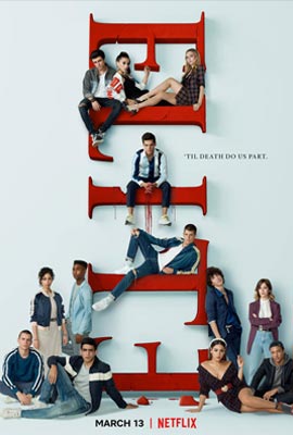 Elite   เล่ห์ร้ายเกมไฮโซ ซีซั่น 3 Season 3 (2020)