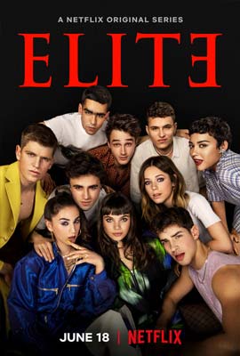 ดูหนังออนไลน์ Elite   เล่ห์ร้ายเกมไฮโซ ซีซั่น 4 Season 4 (2021)