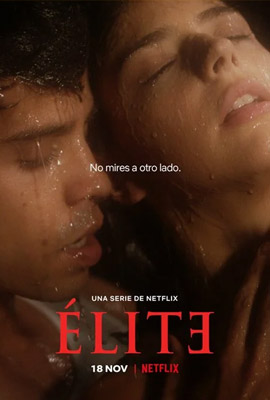 Elite   เล่ห์ร้ายเกมไฮโซ ซีซั่น 6 Season 6 (2022)