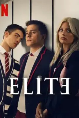 Elite   เล่ห์ร้ายเกมไฮโซ ซีซั่น 7 Season 7 (2023)