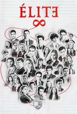 Elite   เล่ห์ร้ายเกมไฮโซ ซีซั่น 8 Season 8 (2024)