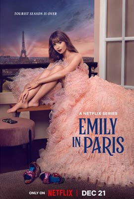 ดูหนังออนไลน์ Emily in Paris   เอมิลี่ในปารีส ซีซั่น 3 Season 3 (2022)