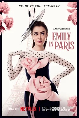 Emily in Paris   เอมิลี่ในปารีส ซีซั่น 4 Season 4 (2024)