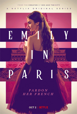Emily in Paris   เอมิลี่ในปารีส ซีซั่น 1 (2020)