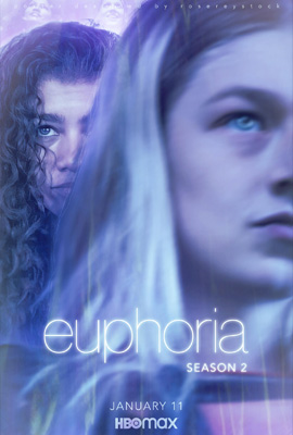 Euphoria   ยูโฟเรีย ซีซั่น 2 Season 2 (2022)