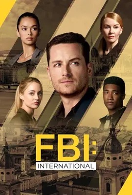ดูหนังออนไลน์ FBI: International Season 4 (2024)