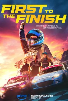 ดูหนังออนไลน์ First to the Finish (2025)