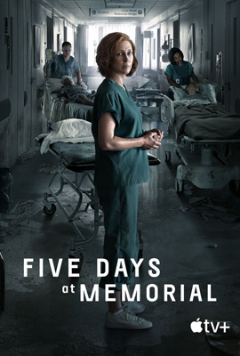 ดูหนังออนไลน์ Five Days at Memorial (2022)