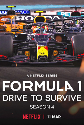 ดูหนังออนไลน์ Formula 1: Drive To Survive Season 4 (2022)
