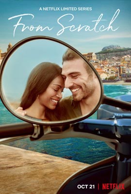 ดูหนังออนไลน์ From Scratch  เริ่มจากศูนย์ (2022)