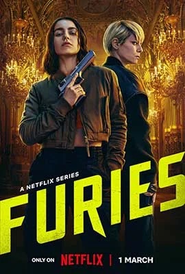 ดูหนังออนไลน์ Furies  ชำระแค้นทรชน (2024)