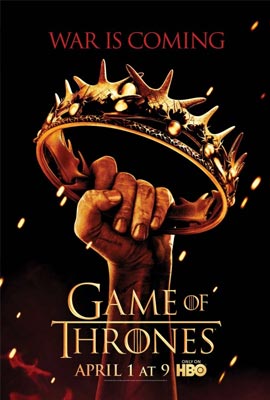 ดูหนังออนไลน์ Game of Thrones   มหาศึกชิงบัลลังก์ ซีซั่น 2 Season 2 (2012)