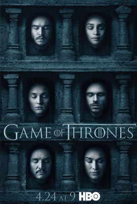 ดูหนังออนไลน์ Game of Thrones   มหาศึกชิงบัลลังก์ ซีซั่น 6 Season 6 (2016)