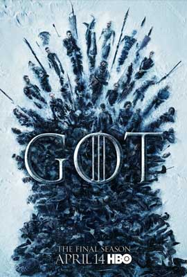 ดูหนังออนไลน์ Game of Thrones   มหาศึกชิงบัลลังก์ ซีซั่น 8 Season 8 (2019)
