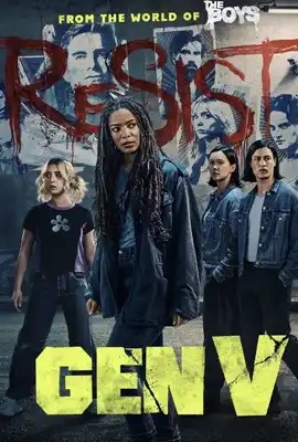 ดูหนังออนไลน์ Gen V Season 2 (2025)