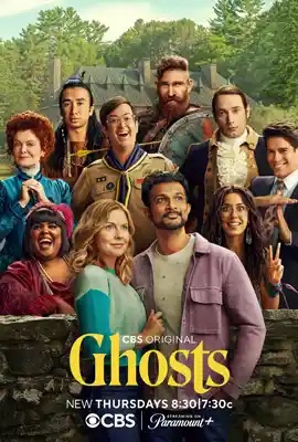 Ghosts Season 4 (2024)
