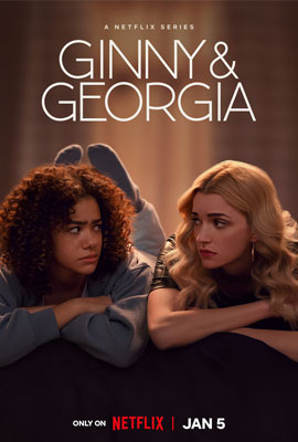 Ginny & Georgia   จินนี่กับจอร์เจีย ซีซั่น 2 Season 2 (2023)
