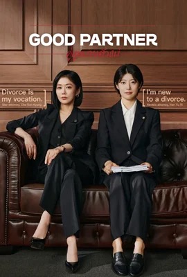 ดูหนังออนไลน์ Good Partner  คู่หูทนายตัวแม่ (2024)
