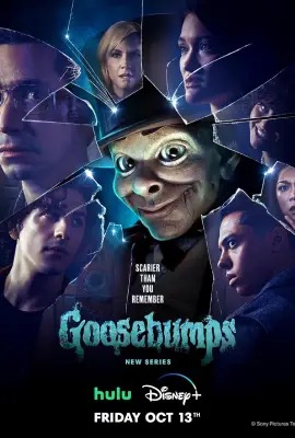ดูหนังออนไลน์ Goosebumps  คืนอัศจรรย์ขนหัวลุก ซีซั่น 1 (2023)