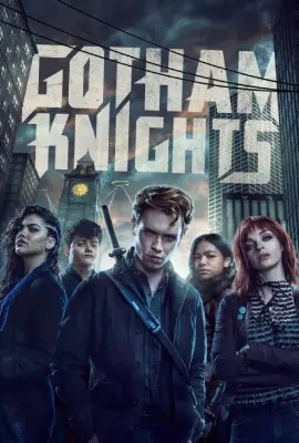 Gotham Knights (2023)