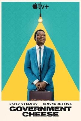 Government Cheese (2025)