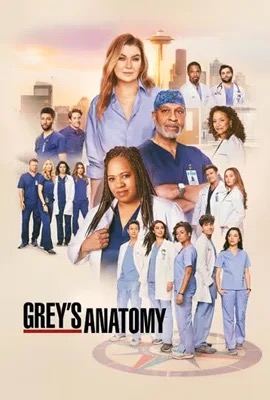 ดูหนังออนไลน์ Grey s Anatomy   แพทย์มือใหม่ หัวใจเกินร้อย ซีซั่น 21 Season 21 (2024)