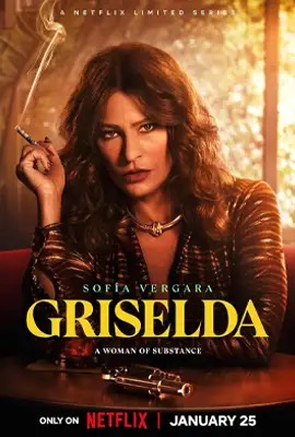 Griselda  เจ้าแม่โคเคน (2024)