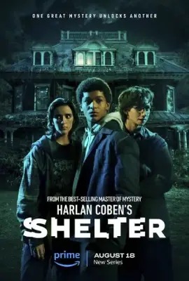 Harlan Cobens Shelter  ฮาร์ลาน โคเบน ผีเสื้อแห่งความลับ (2023)
